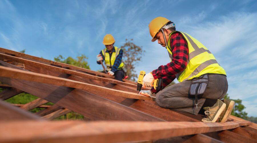 Professional Flat Roofing Installation services in Trinchera, CO